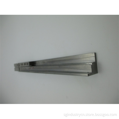 SKD61 Steel CNC Grinding Parts